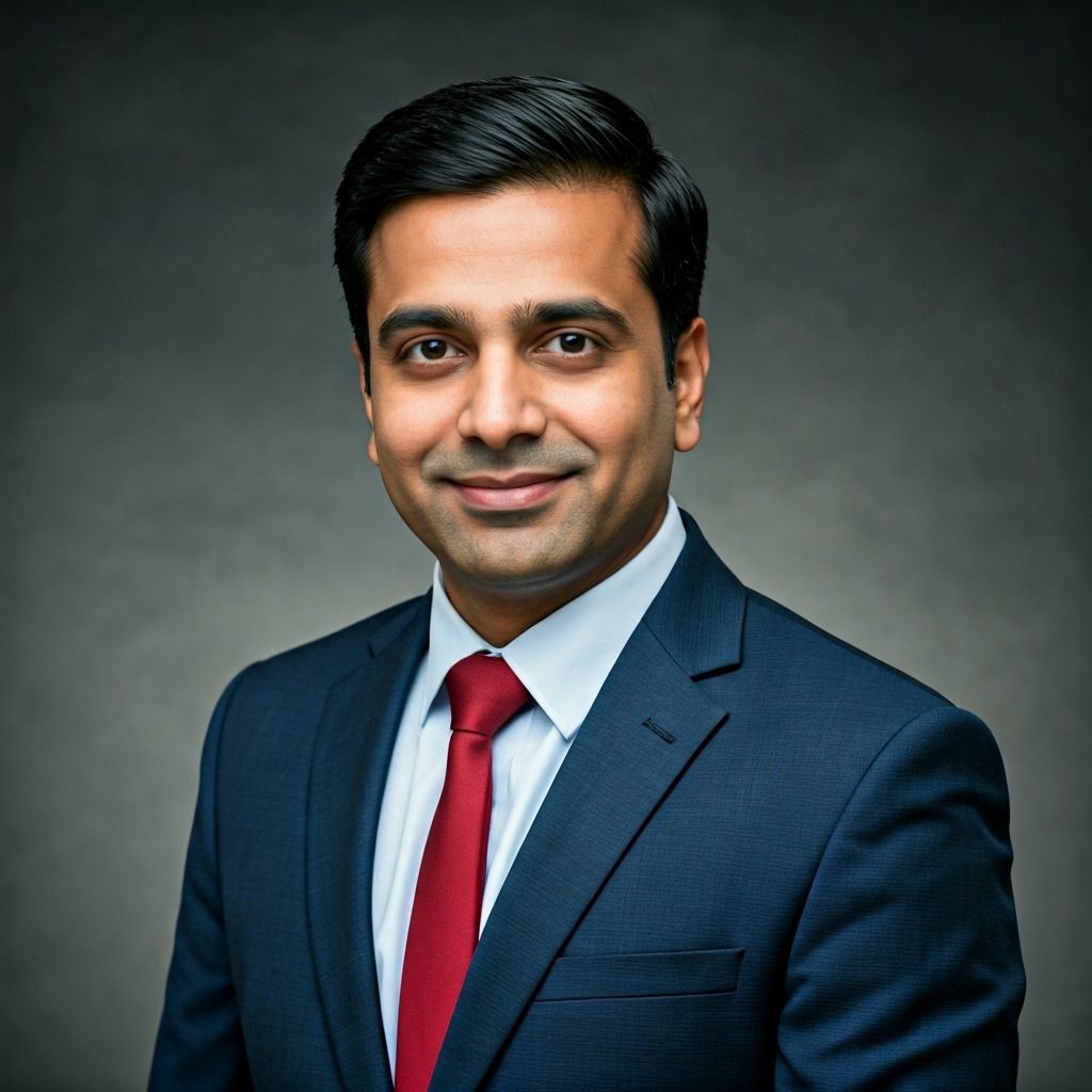 Amit Choudhary - Founder